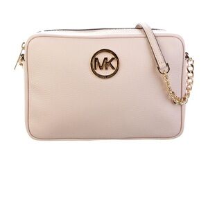 Michael Michael Kors Lg Fulton Crossbody - NEW